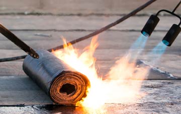 Trussell asphalt flat roofing repairs