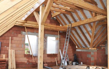 Trussell attic trusses