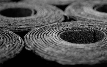 Trussell bitumen roof disadvantages