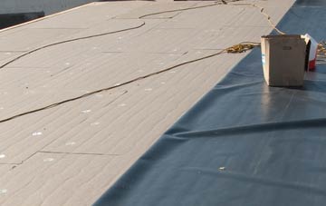 disadvantages of Trussell flat roof insulation