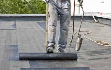 flat roof replacement Trussell, Cornwall