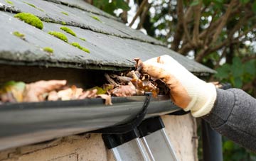 gutter cleaning Trussell, Cornwall