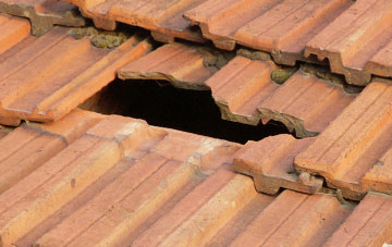 roof repair Trussell, Cornwall