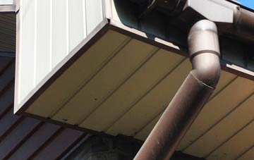Trussell soffit installation costs